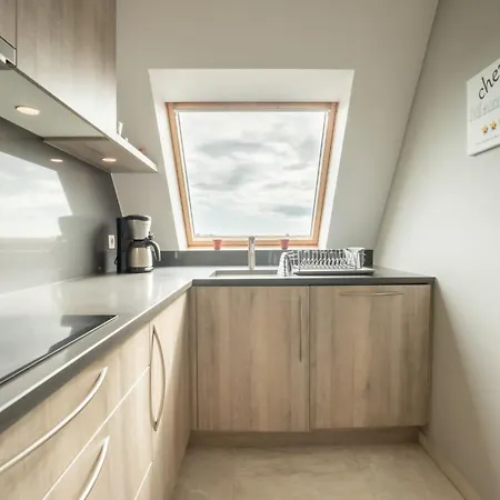 Cosy By Interhome Lejlighed De Haan